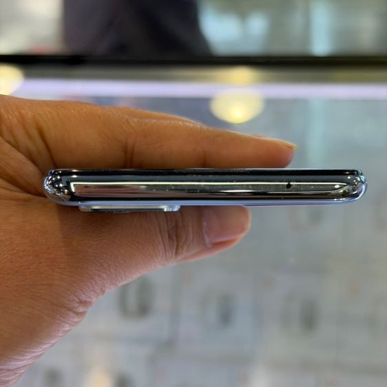 Oppo Reno 6Z 5G สีเงิน เครื่องศูนย์ สภาพสวยมาก หลังมีรอยเคส จอ6.4นิ้ว แรม8รอม128 กล้อง64ล้าน(3ตัว)😍😍 รูปที่ 6