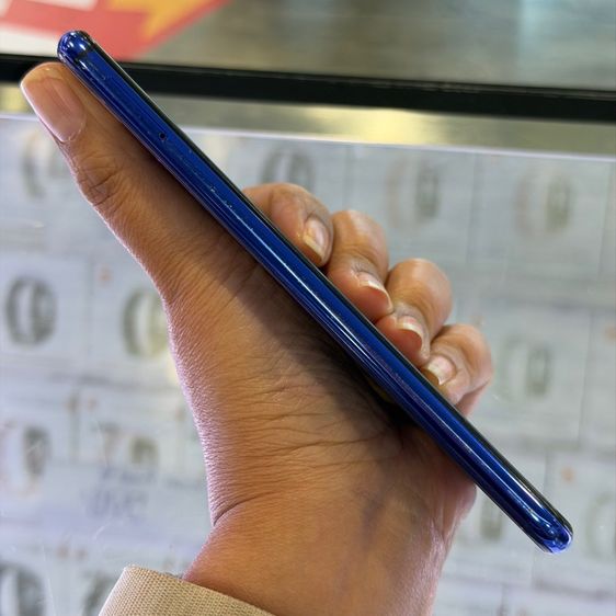 Huawei Nova 5T สีฟ้า เครื่องศูนย์ สภาพสวย จอ6.26นิ้ว แรม8รอม128 Kirin980 กล้องหลัง48ล้าน(4ตัว)😍😍 รูปที่ 3