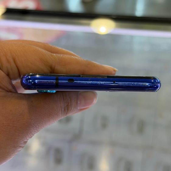 Huawei Nova 5T สีฟ้า เครื่องศูนย์ สภาพสวย จอ6.26นิ้ว แรม8รอม128 Kirin980 กล้องหลัง48ล้าน(4ตัว)😍😍 รูปที่ 6