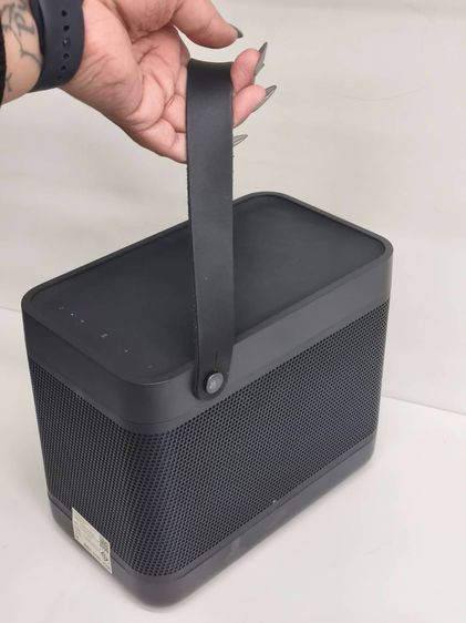 Bang  Olufsen Beolit 20 ลําโพงบลูทูธพกพา Bluetooth Speaker เสียงพรีเมียม แบตอึด ชาร์จ USB-C รูปที่ 6