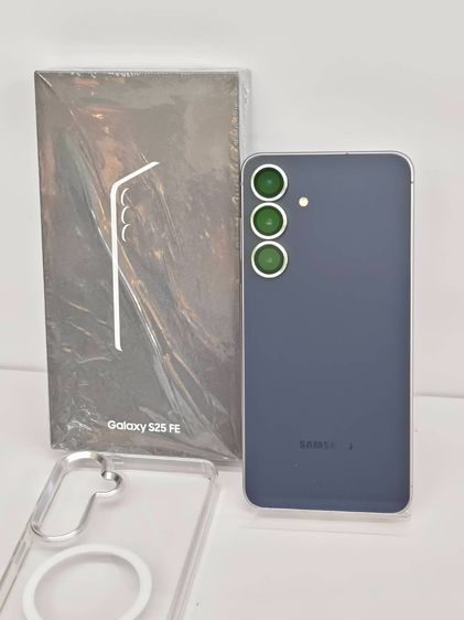 Samsung Galaxy S25 FE 8GB 256GB สี Jetblack จอ AMOLED 120Hz กล้อง 50MP เครื่องศูนย์ไทย สภาพสวยมาก รูปที่ 17