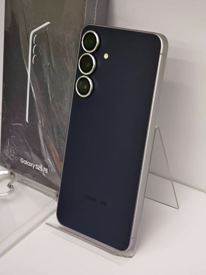 Samsung Galaxy S25 FE 8GB 256GB สี Jetblack จอ AMOLED 120Hz กล้อง 50MP เครื่องศูนย์ไทย สภาพสวยมาก รูปที่ 16
