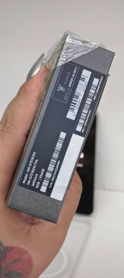 Samsung Galaxy S25 FE 8GB 256GB สี Jetblack จอ AMOLED 120Hz กล้อง 50MP เครื่องศูนย์ไทย สภาพสวยมาก รูปที่ 10