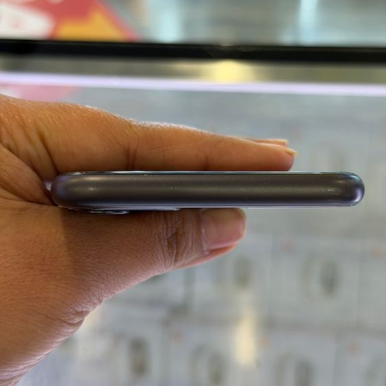 iPhone11 64GB สีดำ เครื่องศูนย์ โมเดลTH สภาพสวยมากๆ จอมีรอยขนแมวบ้าง😍😍 รูปที่ 5