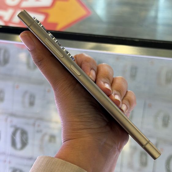 Samsung S24 Ultra สี Titanium Violet เครื่องศูนย์ สภาพสวยมากๆ จอ6.8นิ้ว แรม12รอม256 Snap8 Gen3 กล้อง200ล้าน(4ตัว)😍😍 รูปที่ 4