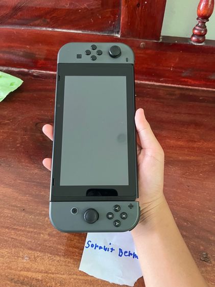 Nintendo switch v.2 รูปที่ 2