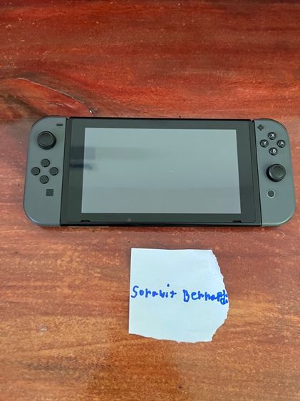 เครื่องเกมส์นินเทนโด Nintendo switch v.2