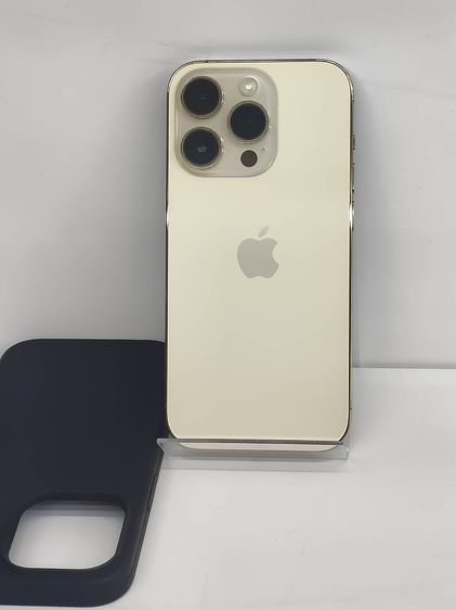  iPhone 14 Pro 256GB สีเงิน กล้อง 48MP แบต 85 สภาพสวยมาก อุปกรณ์ครบชุด รูปที่ 4