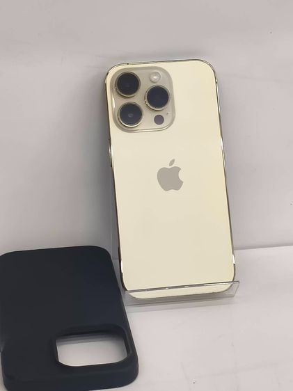 256 GB  iPhone 14 Pro 256GB สีเงิน กล้อง 48MP แบต 85 สภาพสวยมาก อุปกรณ์ครบชุด