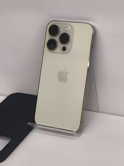  iPhone 14 Pro 256GB สีเงิน กล้อง 48MP แบต 85 สภาพสวยมาก อุปกรณ์ครบชุด รูปที่ 3