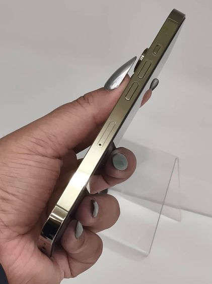  iPhone 14 Pro 256GB สีเงิน กล้อง 48MP แบต 85 สภาพสวยมาก อุปกรณ์ครบชุด รูปที่ 5