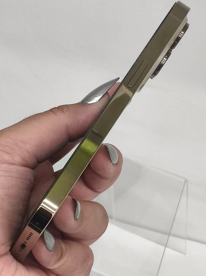  iPhone 14 Pro 256GB สีเงิน กล้อง 48MP แบต 85 สภาพสวยมาก อุปกรณ์ครบชุด รูปที่ 6