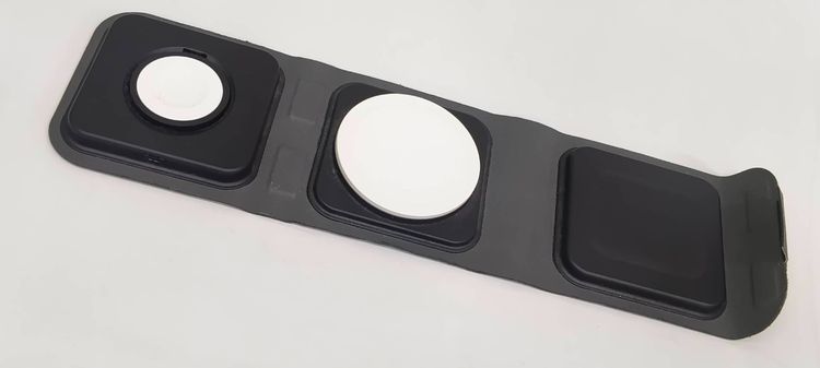 Mophie 3-in-1 Travel Charger with MagSafe แท่นชาร์จ iPhone  Apple Watch AirPods ของแท้ พับเก็บได้ รูปที่ 4