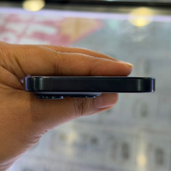 iPhone15 Pro 256GB สี Blue Titanium เครื่องศูนย์ สภาพสวยมากๆ😍😍 รูปที่ 6