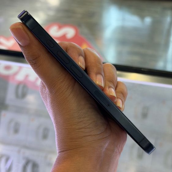 iPhone15 Pro 256GB สี Blue Titanium เครื่องศูนย์ สภาพสวยมากๆ😍😍 รูปที่ 3