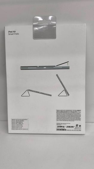 Apple iPad Air Smart Folio Marine Blue ของแท้ ใช้กับ iPad Air Gen 4  Gen 5 พร้อมกล่อง รูปที่ 2