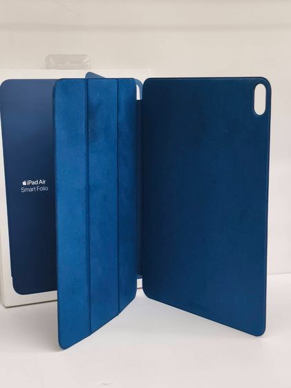 Apple iPad Air Smart Folio Marine Blue ของแท้ ใช้กับ iPad Air Gen 4  Gen 5 พร้อมกล่อง รูปที่ 5