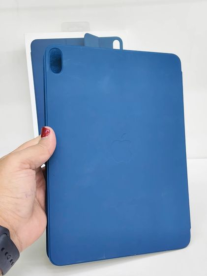 Apple iPad Air Smart Folio Marine Blue ของแท้ ใช้กับ iPad Air Gen 4  Gen 5 พร้อมกล่อง รูปที่ 6