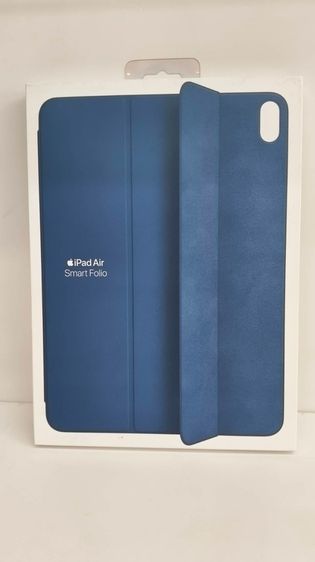 Apple iPad Air Smart Folio Marine Blue ของแท้ ใช้กับ iPad Air Gen 4  Gen 5 พร้อมกล่อง