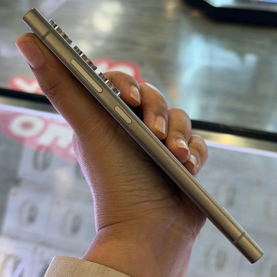 Samsung S24 Ultra สี Titanium เครื่องศูนย์ สภาพสวยมากๆ จอ6.8นิ้ว แรม12รอม256 Snap8 Gen3 กล้อง200ล้าน(4ตัว)😍😍 รูปที่ 4