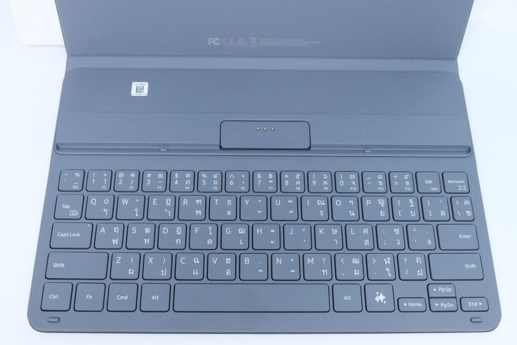 Galaxy Tab S11 (AI) Book Cover Keyboard Slim - ID26030238 รูปที่ 3