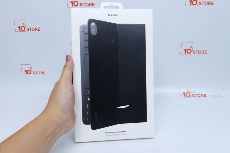 Galaxy Tab S11 (AI) Book Cover Keyboard Slim - ID26030238 รูปที่ 10