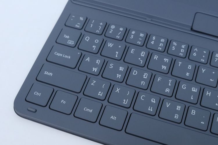 Galaxy Tab S11 (AI) Book Cover Keyboard Slim - ID26030238 รูปที่ 4