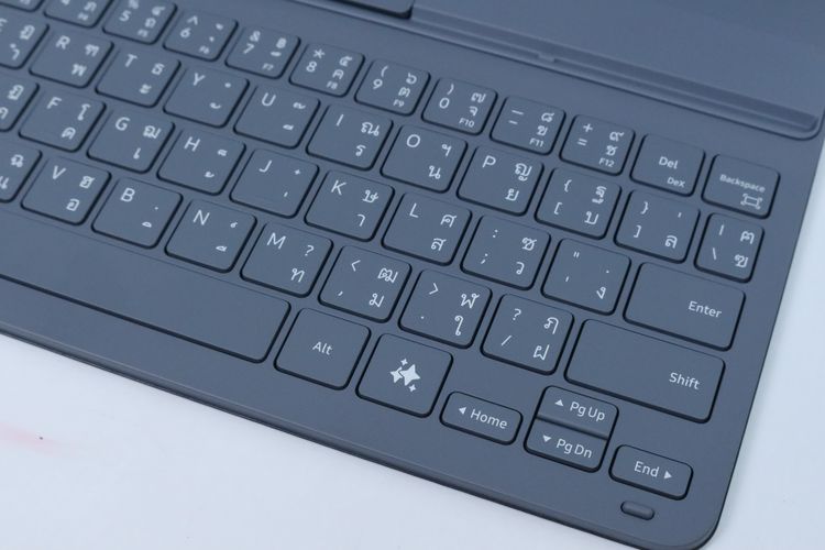 Galaxy Tab S11 (AI) Book Cover Keyboard Slim - ID26030238 รูปที่ 5