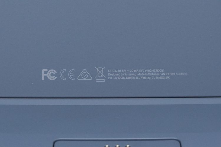 Galaxy Tab S11 (AI) Book Cover Keyboard Slim - ID26030238 รูปที่ 7