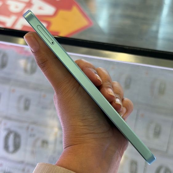 Samsung A16 5G 256GB สีเขียว เครื่องศูนย์ สภาพสวยมากๆ จอ6.7นิ้ว แรม8รอม256 กล้อง50ล้าน(3ตัว)😍😍 รูปที่ 3