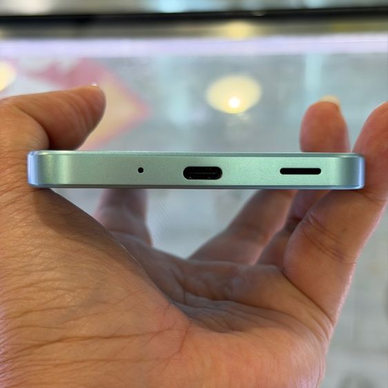 Samsung A16 5G 256GB สีเขียว เครื่องศูนย์ สภาพสวยมากๆ จอ6.7นิ้ว แรม8รอม256 กล้อง50ล้าน(3ตัว)😍😍 รูปที่ 5