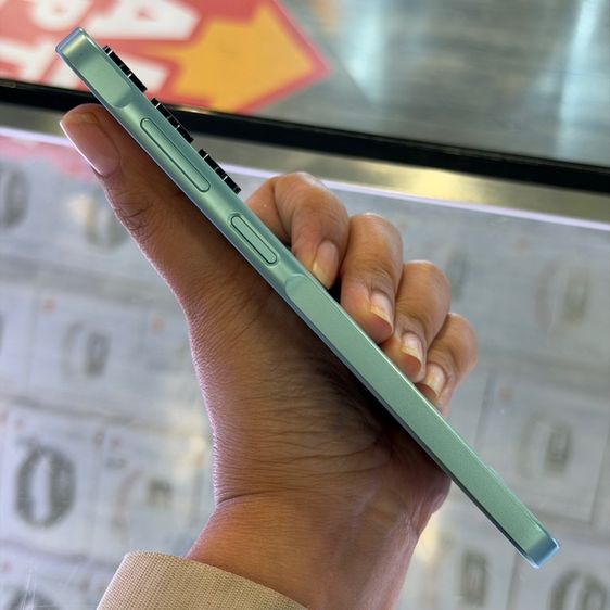 Samsung A16 5G 256GB สีเขียว เครื่องศูนย์ สภาพสวยมากๆ จอ6.7นิ้ว แรม8รอม256 กล้อง50ล้าน(3ตัว)😍😍 รูปที่ 4