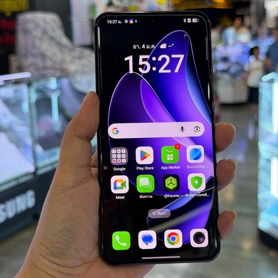 อื่นๆ 512 GB OPPO Reno13 Pro 5G 512GB สีดำ(Graphite Grey) เครื่องศูนย์ มีประกันศูนย์😍😍