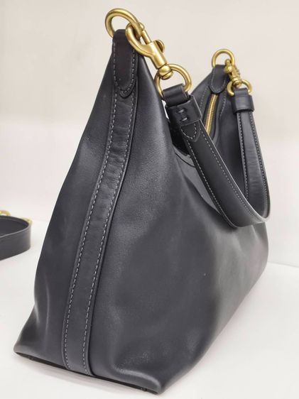 Coach Shoulder Bag หนังแท้ รุ่น C0091 พร้อมสายสะพาย + ถุงผ้า + ใบเสร็จ Shop ครบ รูปที่ 8