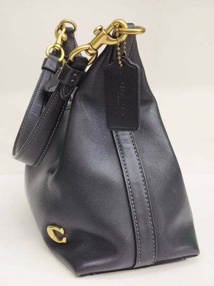Coach Shoulder Bag หนังแท้ รุ่น C0091 พร้อมสายสะพาย + ถุงผ้า + ใบเสร็จ Shop ครบ รูปที่ 4