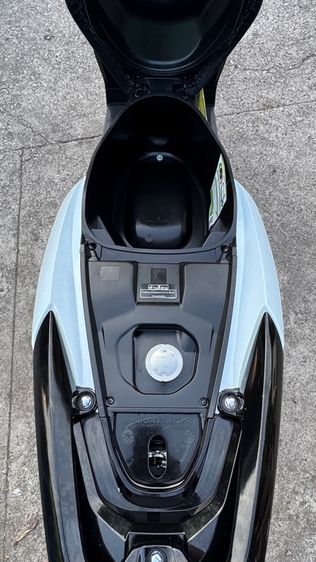 HONDA CLICK 125 i รถนางฟ้าเหมือนรถใหม่รถใช้-2082-km กิโล ต้องมาดูของจริง มีสถานที่ให้ทดลองขับขี่ก่อนซื้อ รูปที่ 17