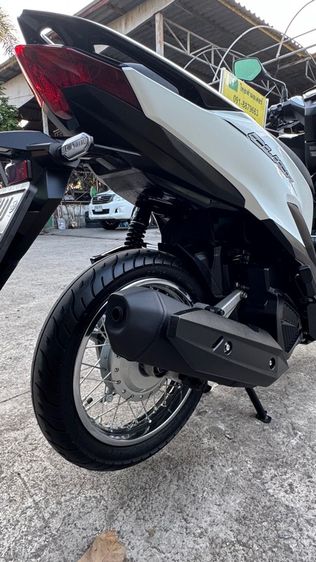 HONDA CLICK 125 i รถนางฟ้าเหมือนรถใหม่รถใช้-2082-km กิโล ต้องมาดูของจริง มีสถานที่ให้ทดลองขับขี่ก่อนซื้อ รูปที่ 13