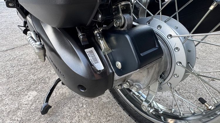 HONDA CLICK 125 i รถนางฟ้าเหมือนรถใหม่รถใช้-2082-km กิโล ต้องมาดูของจริง มีสถานที่ให้ทดลองขับขี่ก่อนซื้อ รูปที่ 16