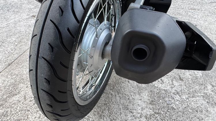 HONDA CLICK 125 i รถนางฟ้าเหมือนรถใหม่รถใช้-2082-km กิโล ต้องมาดูของจริง มีสถานที่ให้ทดลองขับขี่ก่อนซื้อ รูปที่ 15