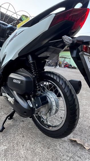 HONDA CLICK 125 i รถนางฟ้าเหมือนรถใหม่รถใช้-2082-km กิโล ต้องมาดูของจริง มีสถานที่ให้ทดลองขับขี่ก่อนซื้อ รูปที่ 14