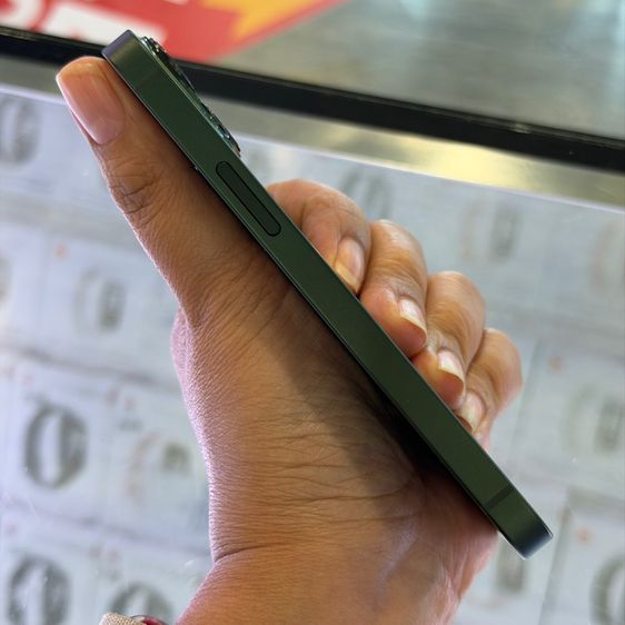 iPhone13 mini 256GB สีเขียว เครื่องศูนย์ โมเดลTH สภาพสวยมากๆ😍😍 รูปที่ 4