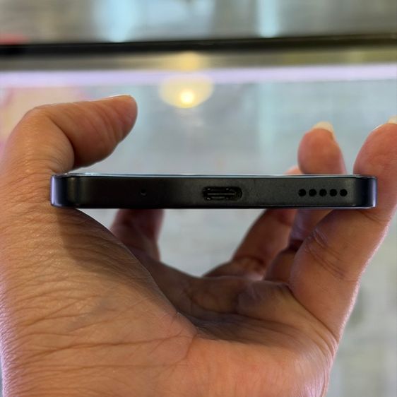 Honor X8a สีดำ เครื่องศูนย์ สภาพสวยมากๆ จอ6.7นิ้ว แรม8รอม128 Helio G88 กล้อง100ล้าน(3ตัว)😍😍 รูปที่ 6