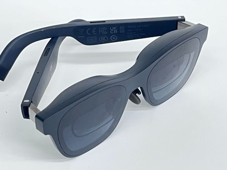 XREAL Air 2 Pro แว่น AR Display จอเสมือน ปรับความมืดเลนส์ได้ อุปกรณ์ครบ รูปที่ 3