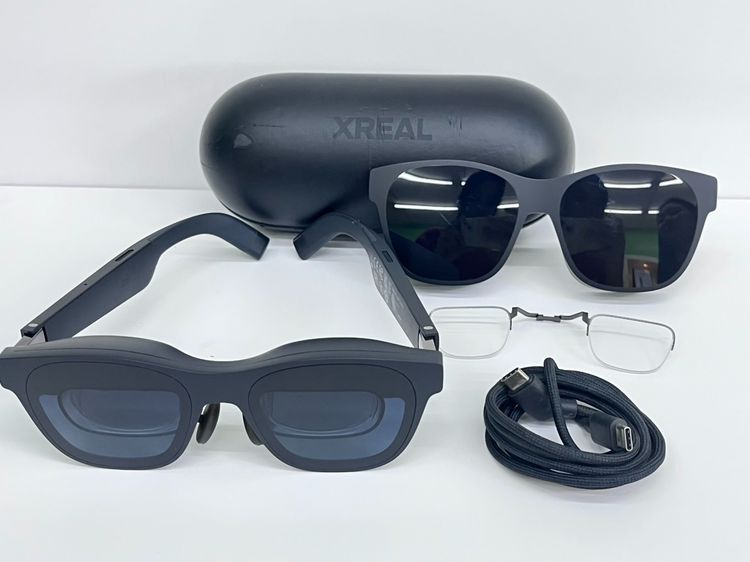 XREAL Air 2 Pro แว่น AR Display จอเสมือน ปรับความมืดเลนส์ได้ อุปกรณ์ครบ รูปที่ 13