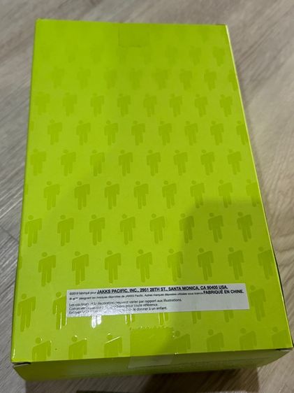 Murakami x Billie elvish vinyl figure ของแท้ 💯 รูปที่ 2