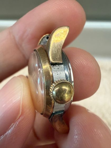 นาฬิกา หุ้มทอง  รูปที่ 4