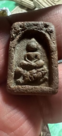 พระเนื้อดิน ลพ โบ้ย วัดวังมะนาว