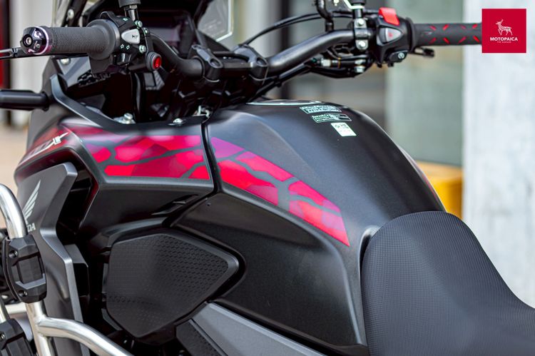 Honda CB500X Abs ปี2021 มือเดียว วิ่ง24,000km. แต่งพร้อมออกทริป รูปที่ 15