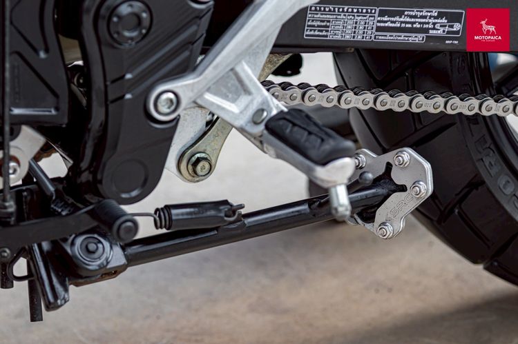 Honda CB500X Abs ปี2021 มือเดียว วิ่ง24,000km. แต่งพร้อมออกทริป รูปที่ 10