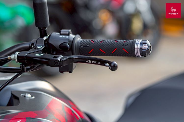 Honda CB500X Abs ปี2021 มือเดียว วิ่ง24,000km. แต่งพร้อมออกทริป รูปที่ 8